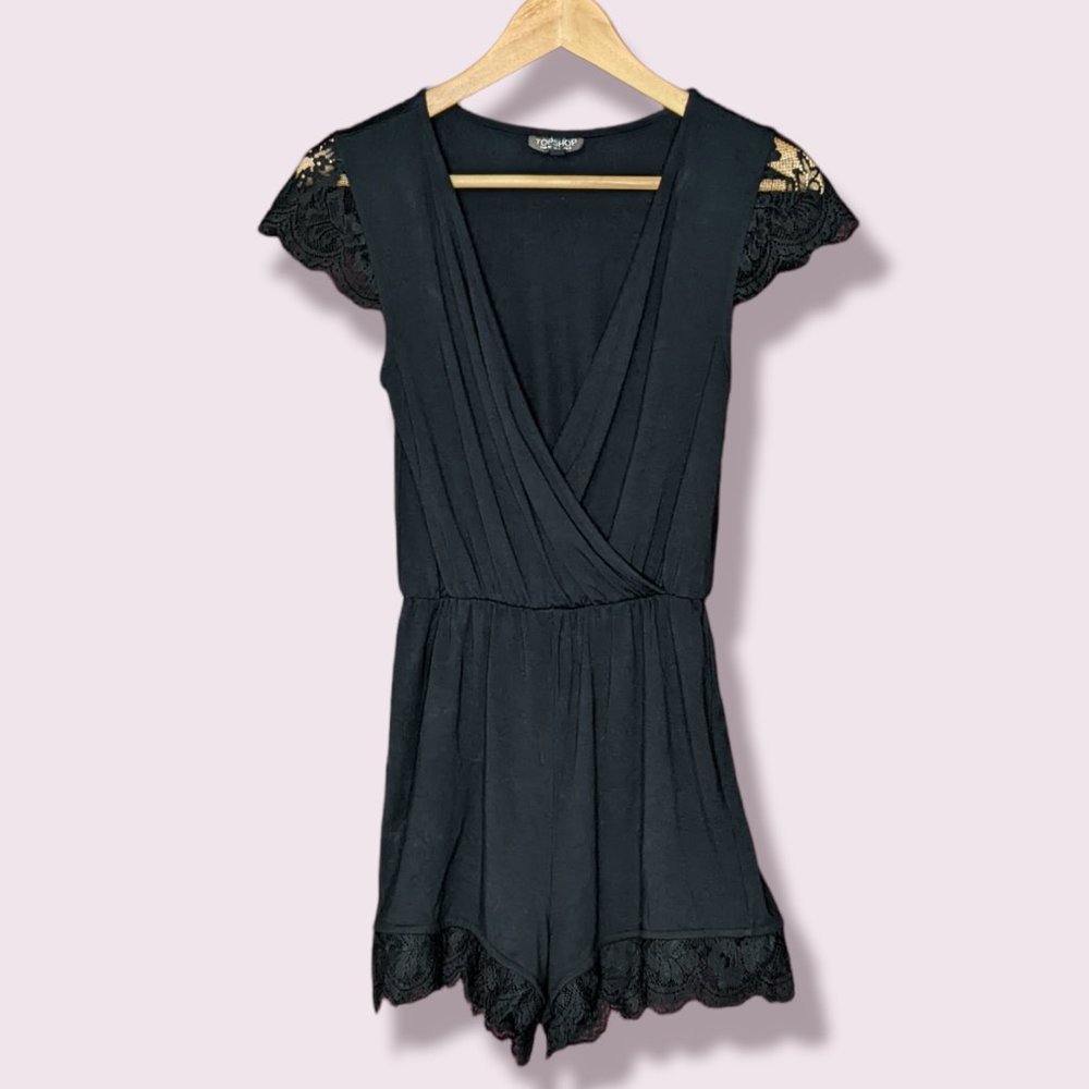 Top Shop Romper